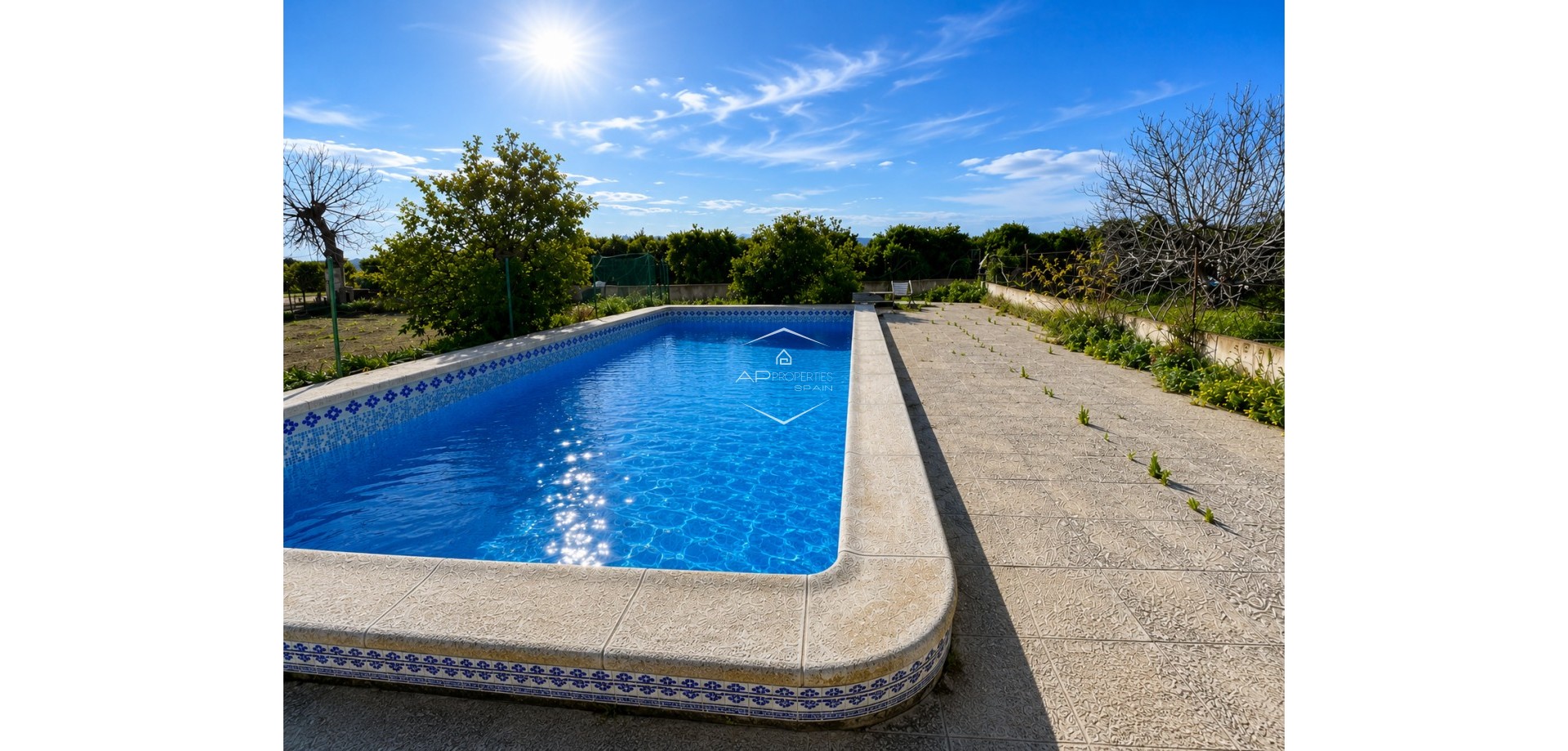 Resale - Villa - Detached -
Benejuzar - Comunidad Valenciana