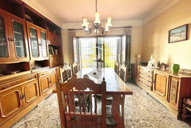 Resale - Villa - Detached -
Benejuzar - Comunidad Valenciana