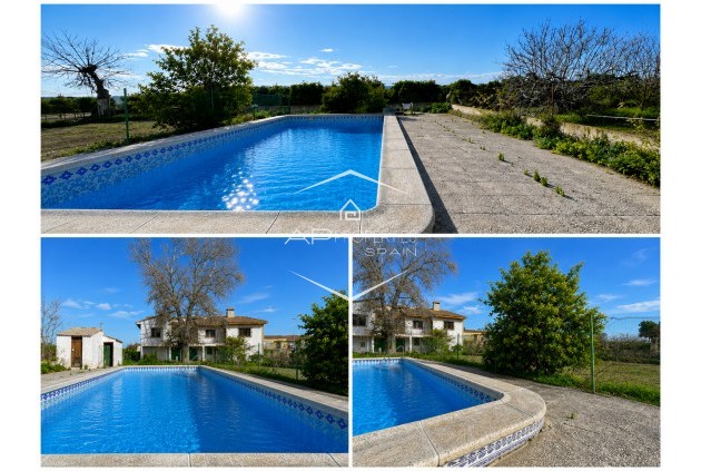 Resale - Villa - Detached -
Benejuzar - Comunidad Valenciana