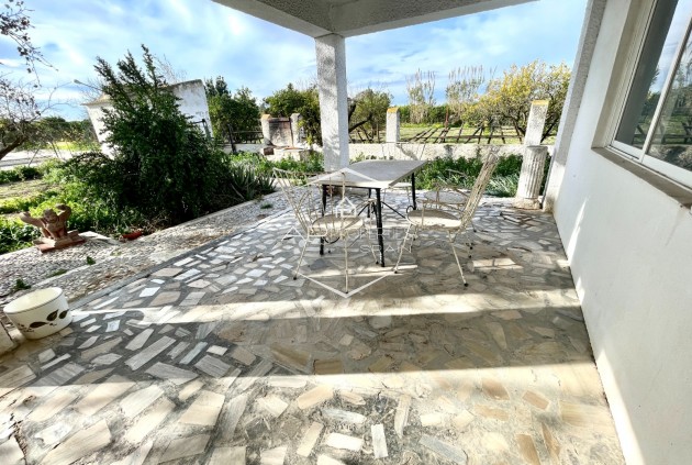 Resale - Villa - Detached -
Benejuzar - Comunidad Valenciana