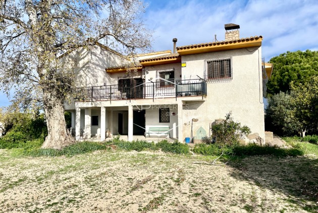 Resale - Villa - Detached -
Benejuzar - Comunidad Valenciana