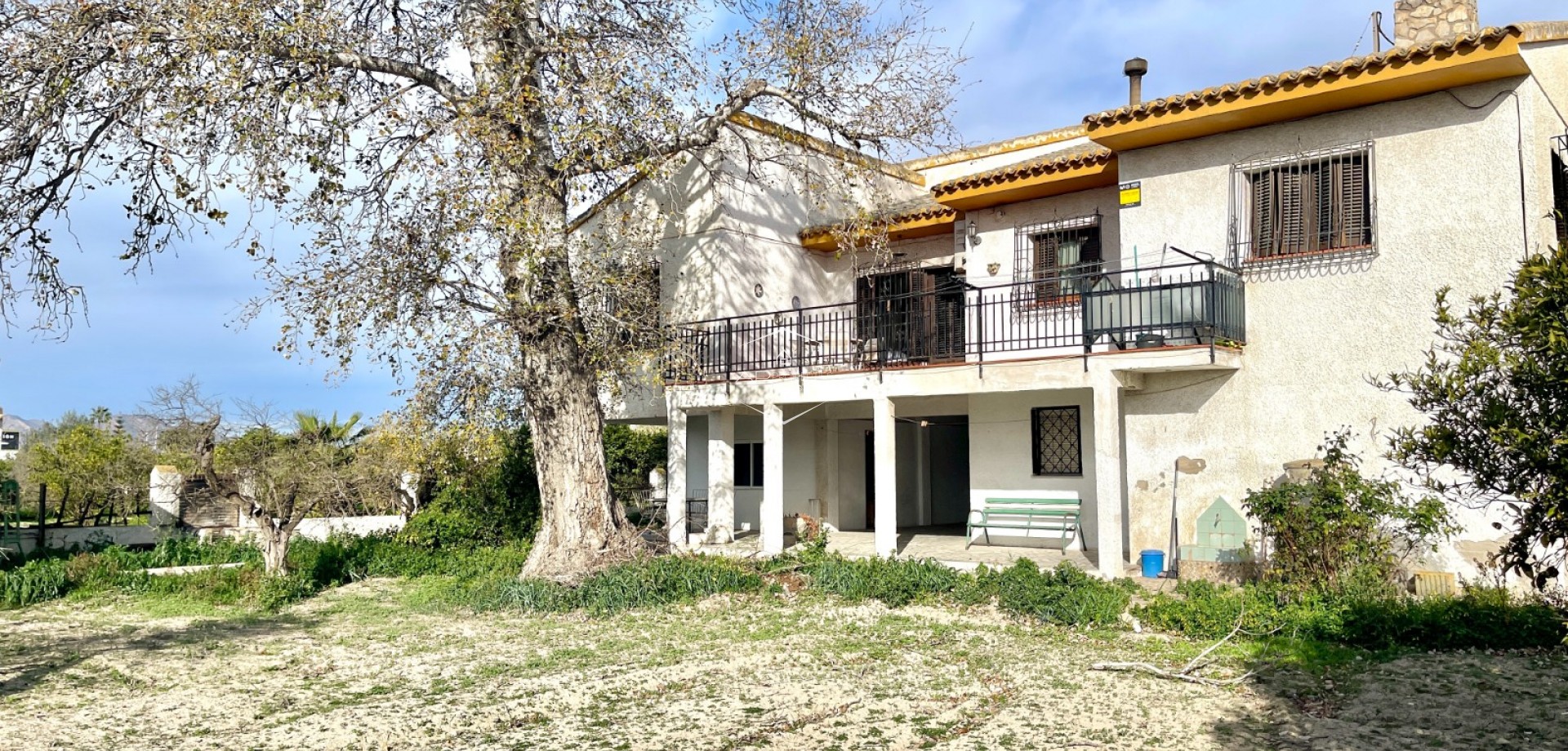 Resale - Villa - Detached -
Benejuzar - Comunidad Valenciana