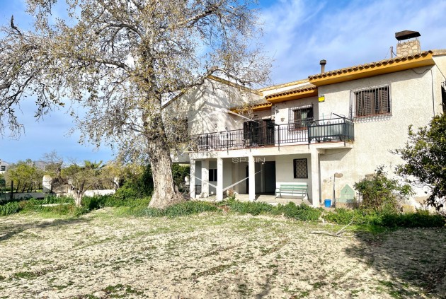 Resale - Villa - Detached -
Benejuzar - Comunidad Valenciana