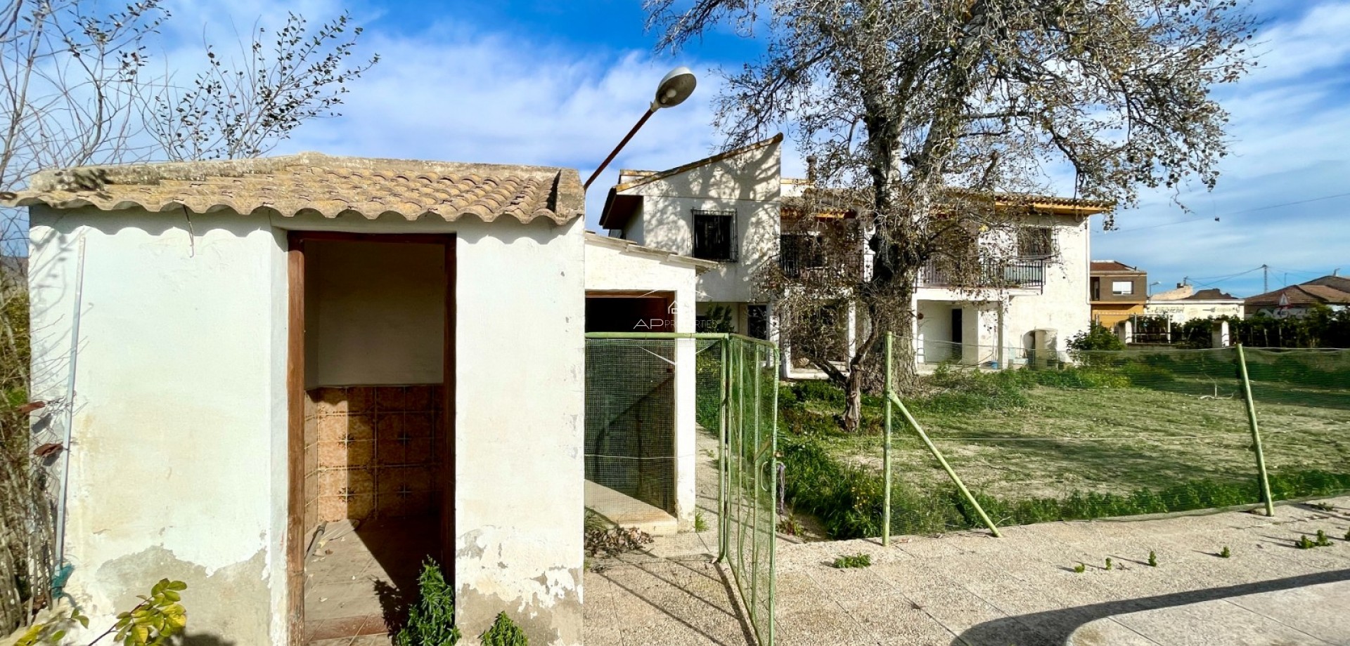Resale - Villa - Detached -
Benejuzar - Comunidad Valenciana