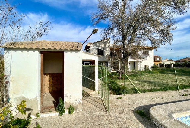 Resale - Villa - Detached -
Benejuzar - Comunidad Valenciana