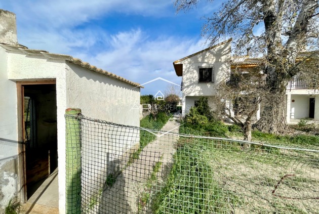 Resale - Villa - Detached -
Benejuzar - Comunidad Valenciana