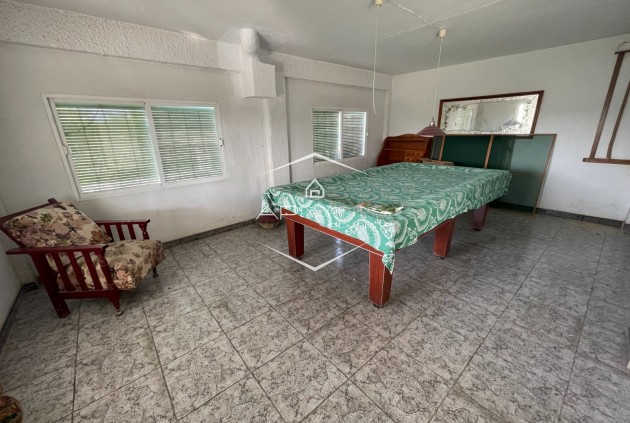 Resale - Villa - Detached -
Benejuzar - Comunidad Valenciana