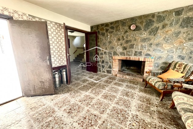Resale - Villa - Detached -
Benejuzar - Comunidad Valenciana