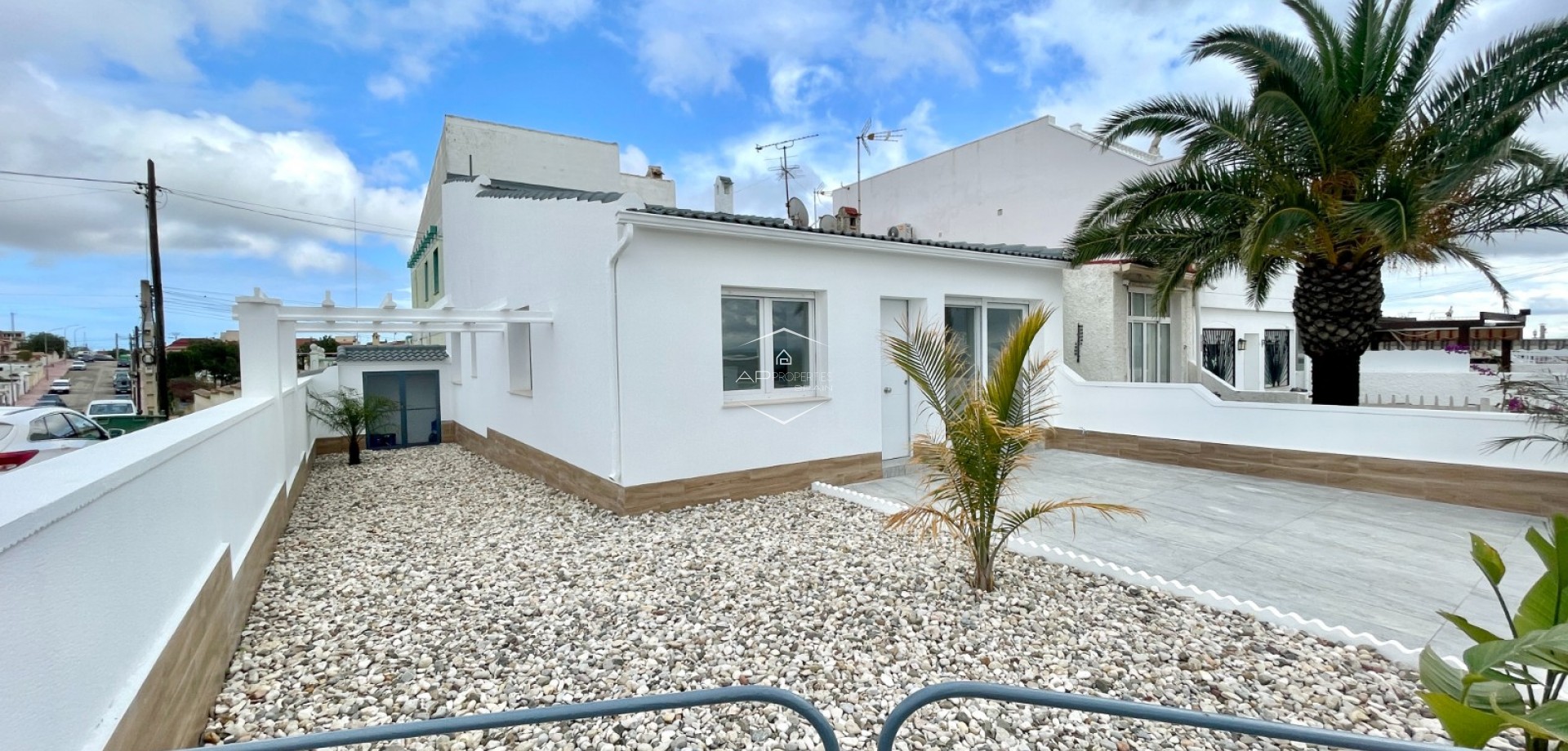 Odsprzedaż - Bungalow -
Ciudad Quesada