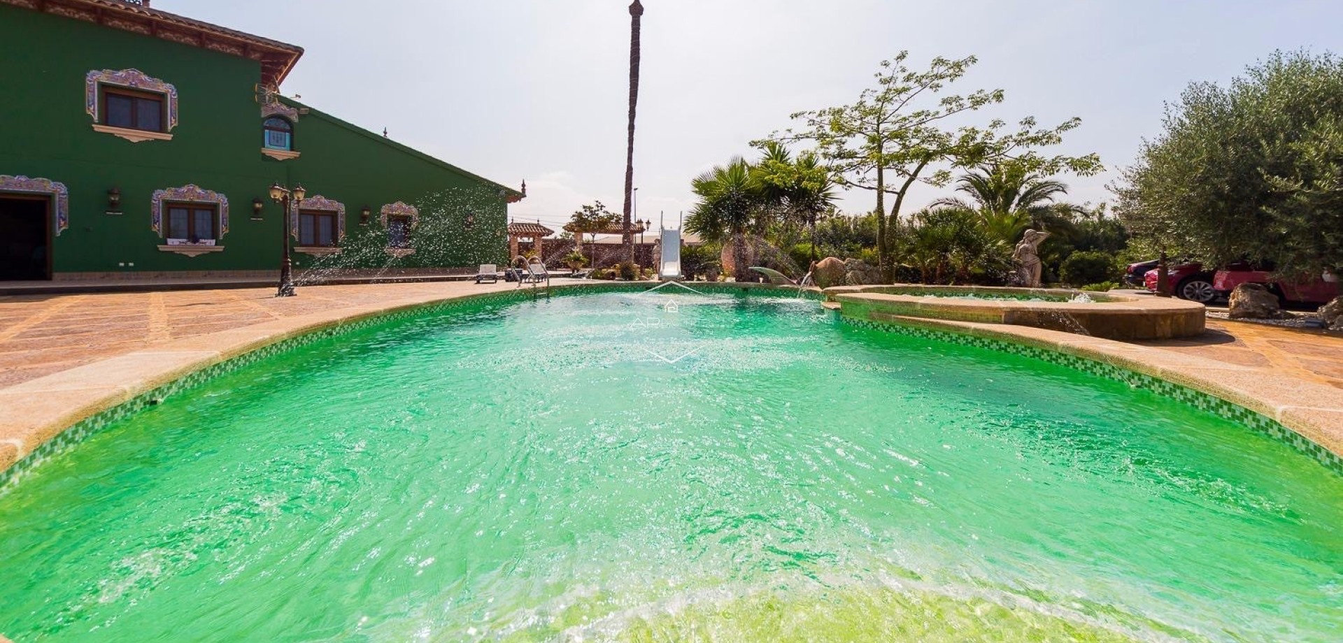 Reventa - Finca / Propiedad rural -
Almoradí - Almoradi