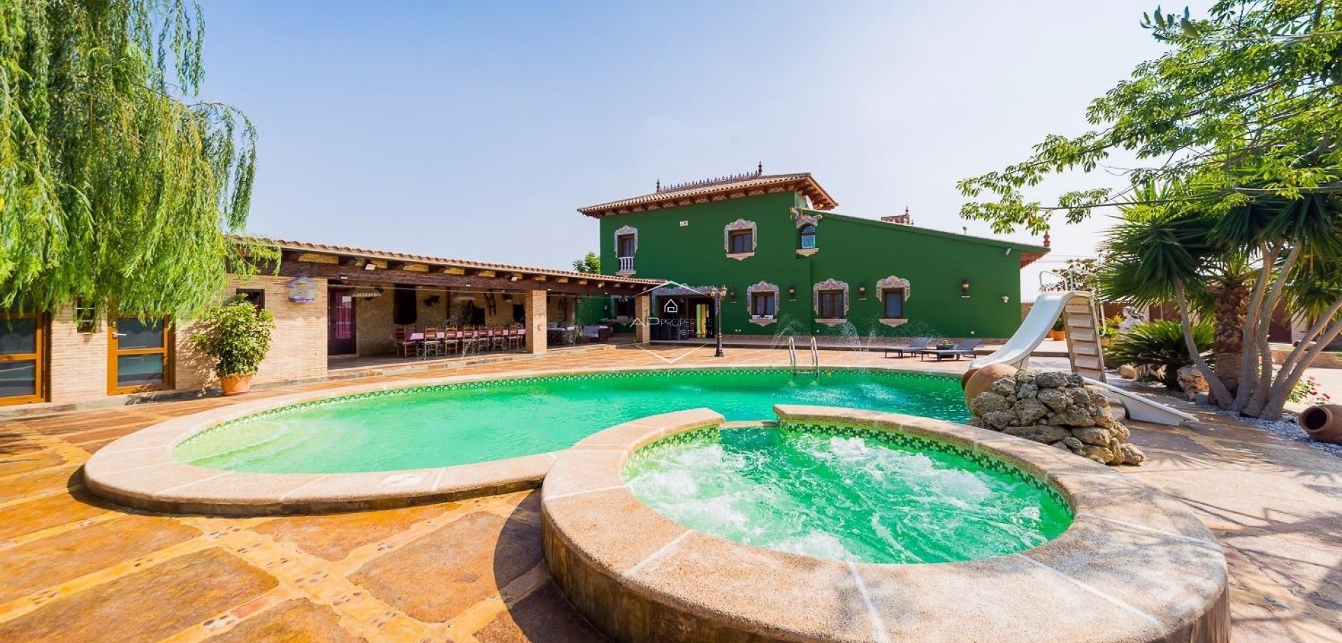 Reventa - Finca / Propiedad rural -
Almoradí - Almoradi