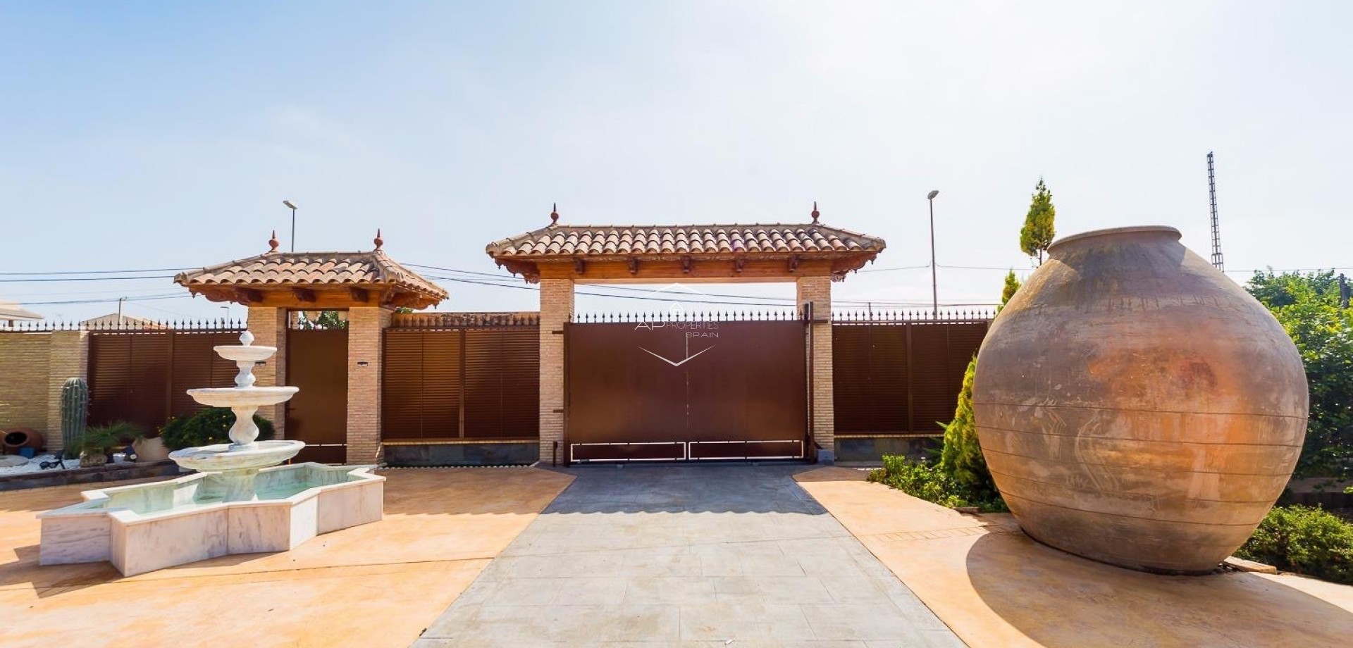 Reventa - Finca / Propiedad rural -
Almoradí - Almoradi
