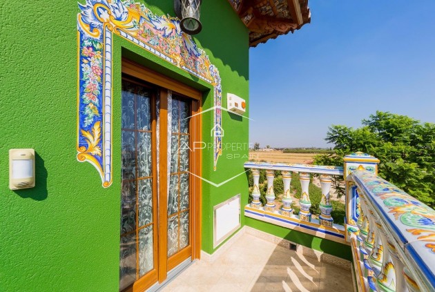Reventa - Finca / Propiedad rural -
Almoradí - Almoradi