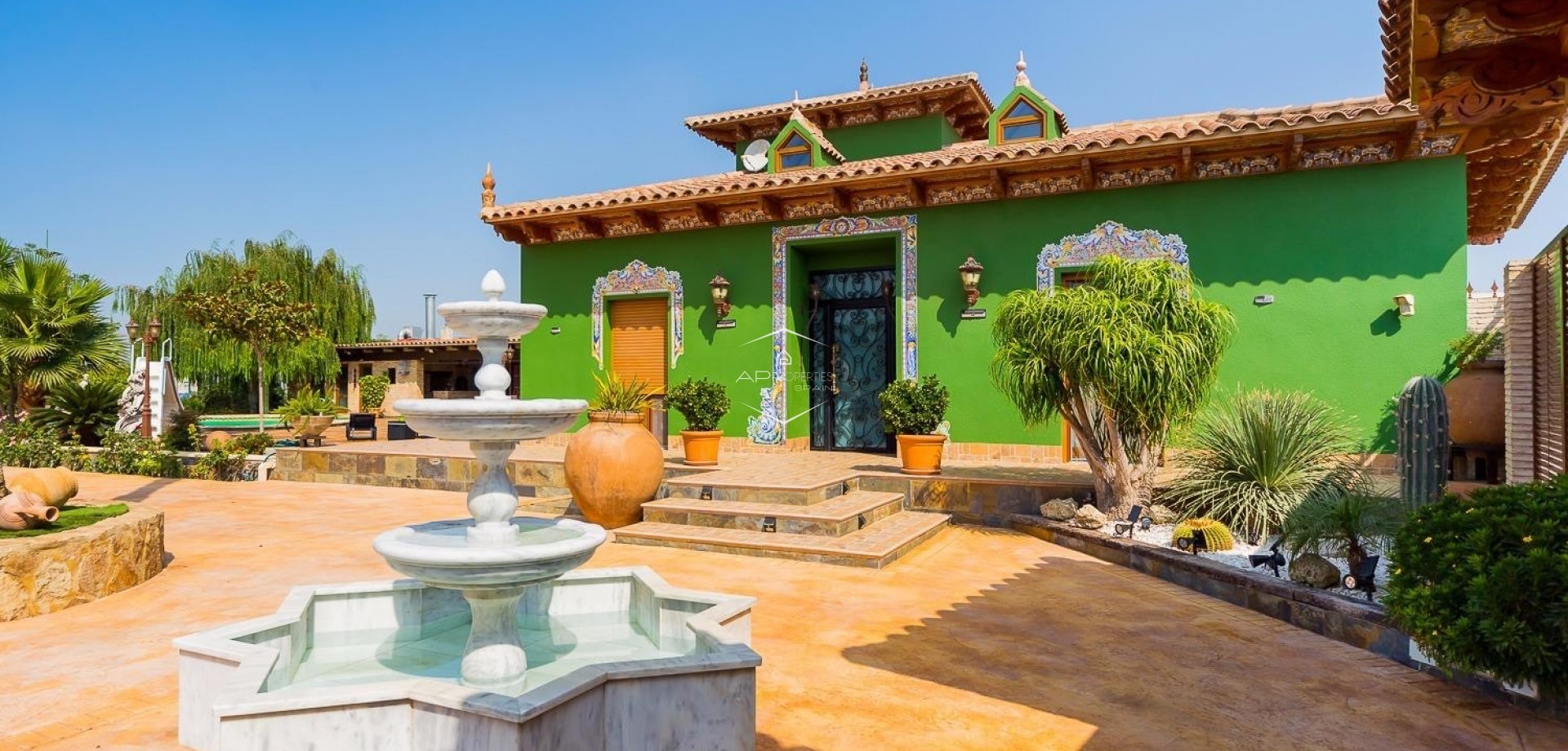 Reventa - Finca / Propiedad rural -
Almoradí - Almoradi