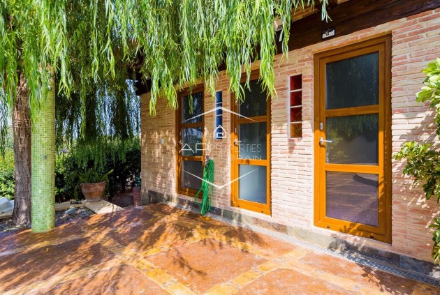 Reventa - Finca / Propiedad rural -
Almoradí - Almoradi