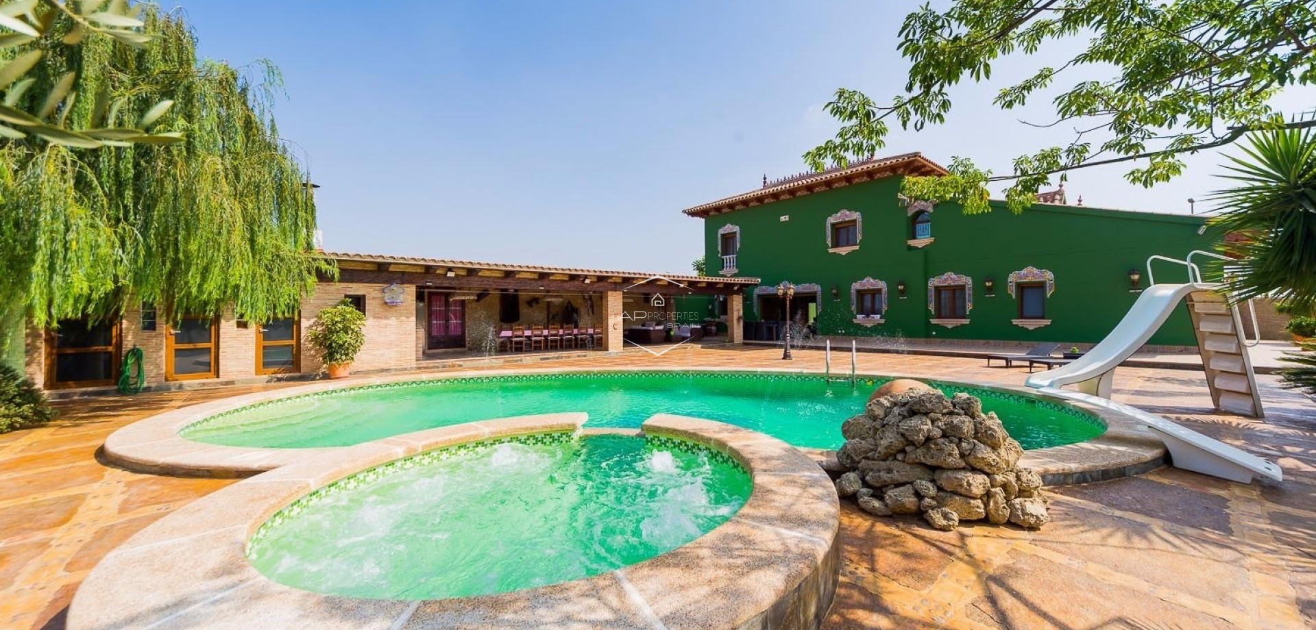 Reventa - Finca / Propiedad rural -
Almoradí - Almoradi