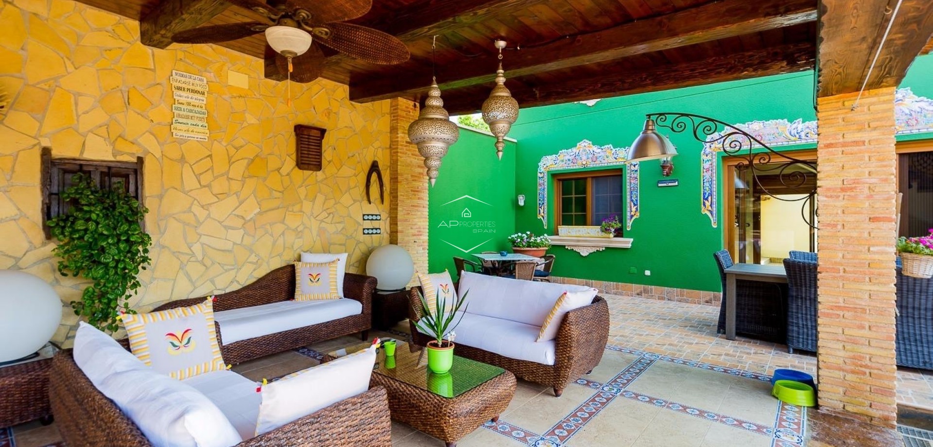 Reventa - Finca / Propiedad rural -
Almoradí - Almoradi