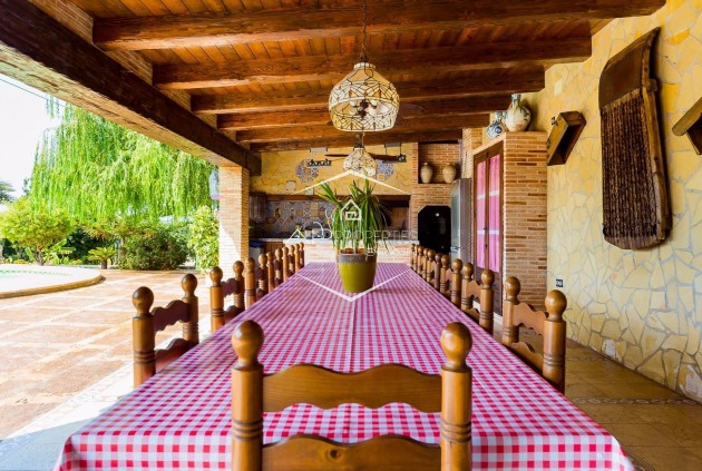 Reventa - Finca / Propiedad rural -
Almoradí - Almoradi