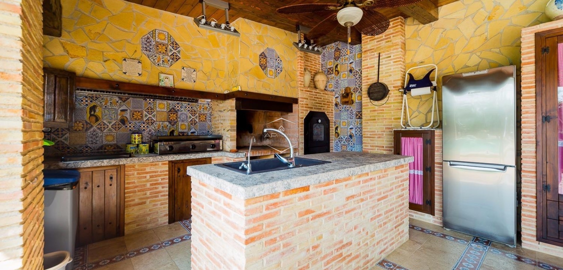 Reventa - Finca / Propiedad rural -
Almoradí - Almoradi