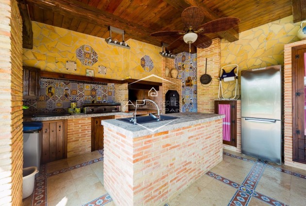 Reventa - Finca / Propiedad rural -
Almoradí - Almoradi