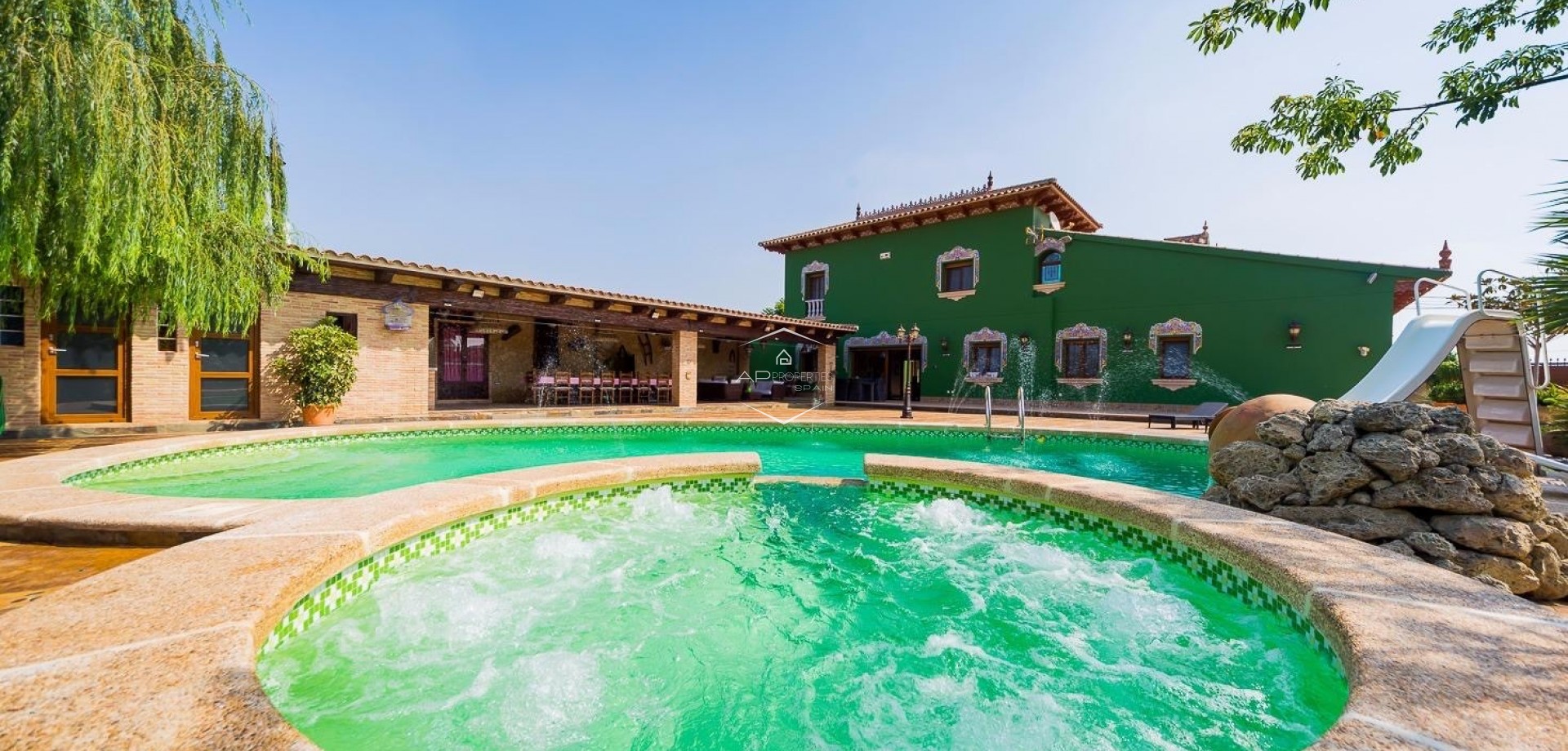 Reventa - Finca / Propiedad rural -
Almoradí - Almoradi