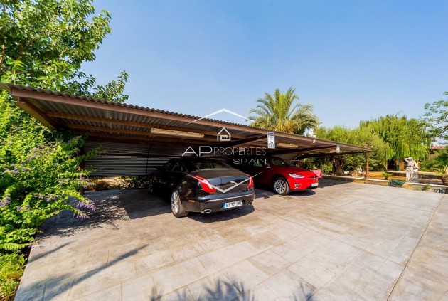 Reventa - Finca / Propiedad rural -
Almoradí - Almoradi
