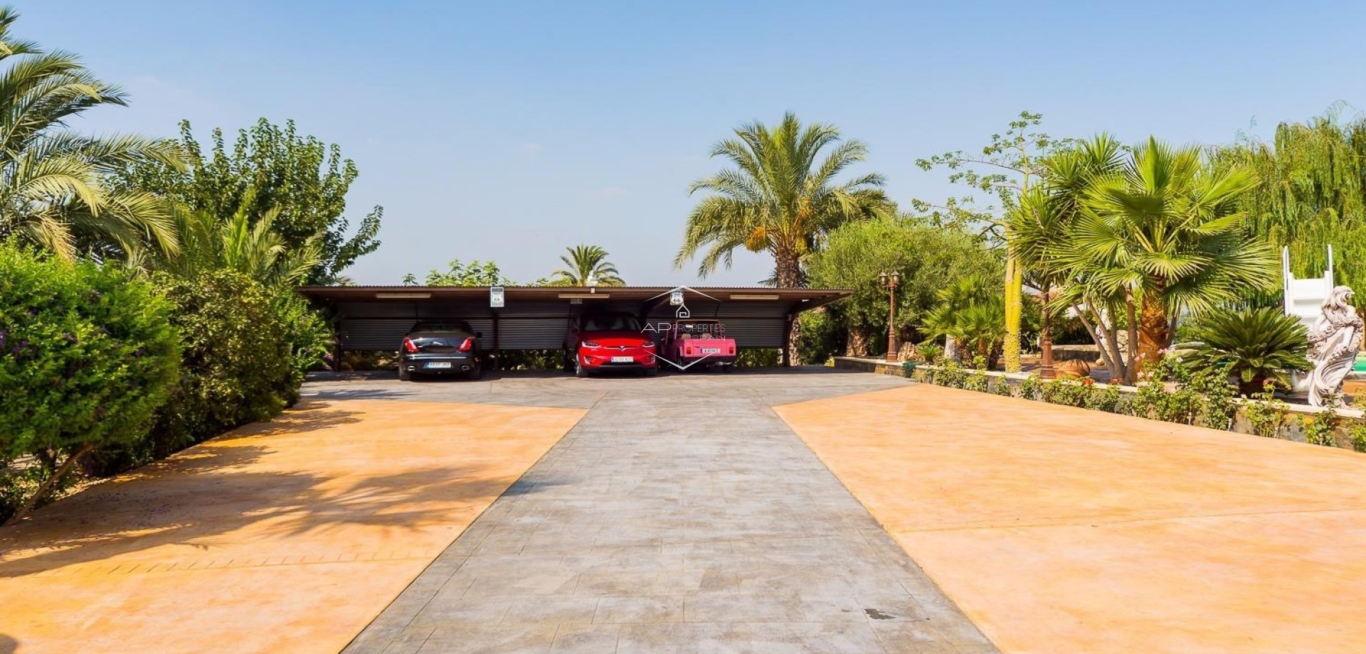 Reventa - Finca / Propiedad rural -
Almoradí - Almoradi