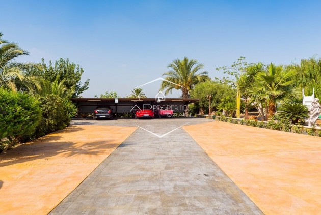 Reventa - Finca / Propiedad rural -
Almoradí - Almoradi