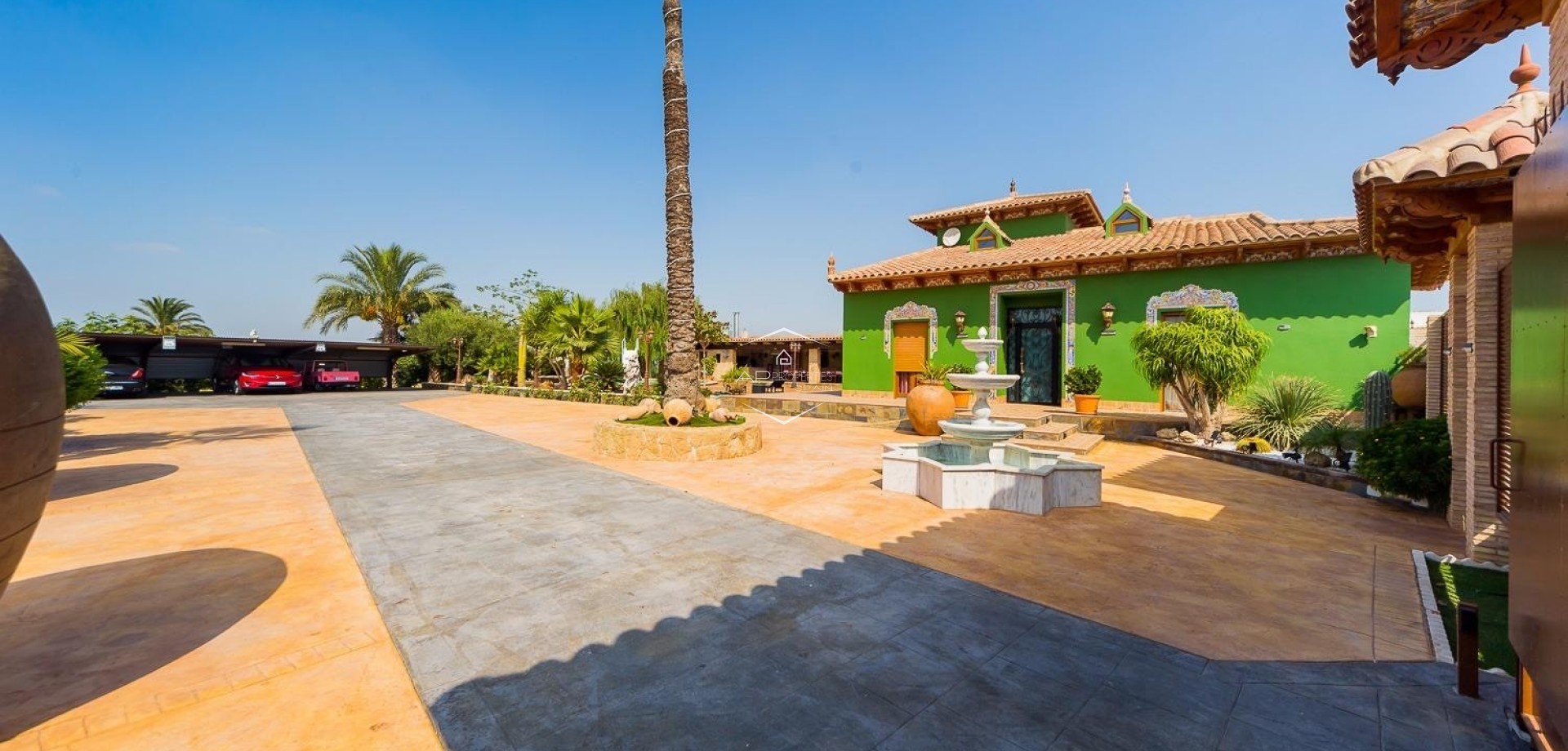 Reventa - Finca / Propiedad rural -
Almoradí - Almoradi