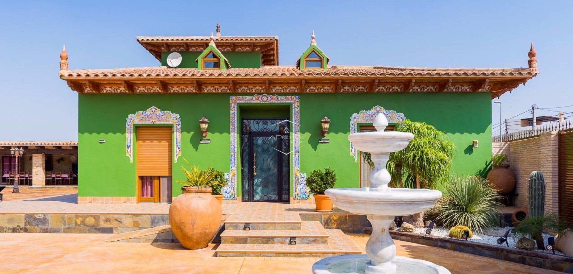 Reventa - Finca / Propiedad rural -
Almoradí - Almoradi