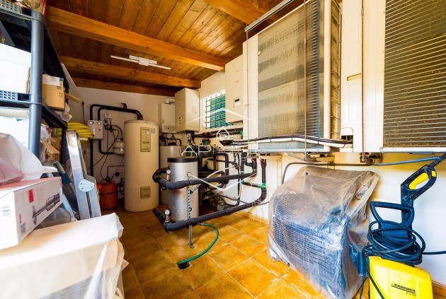 Reventa - Finca / Propiedad rural -
Almoradí - Almoradi