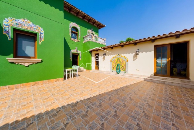 Reventa - Finca / Propiedad rural -
Almoradí - Almoradi