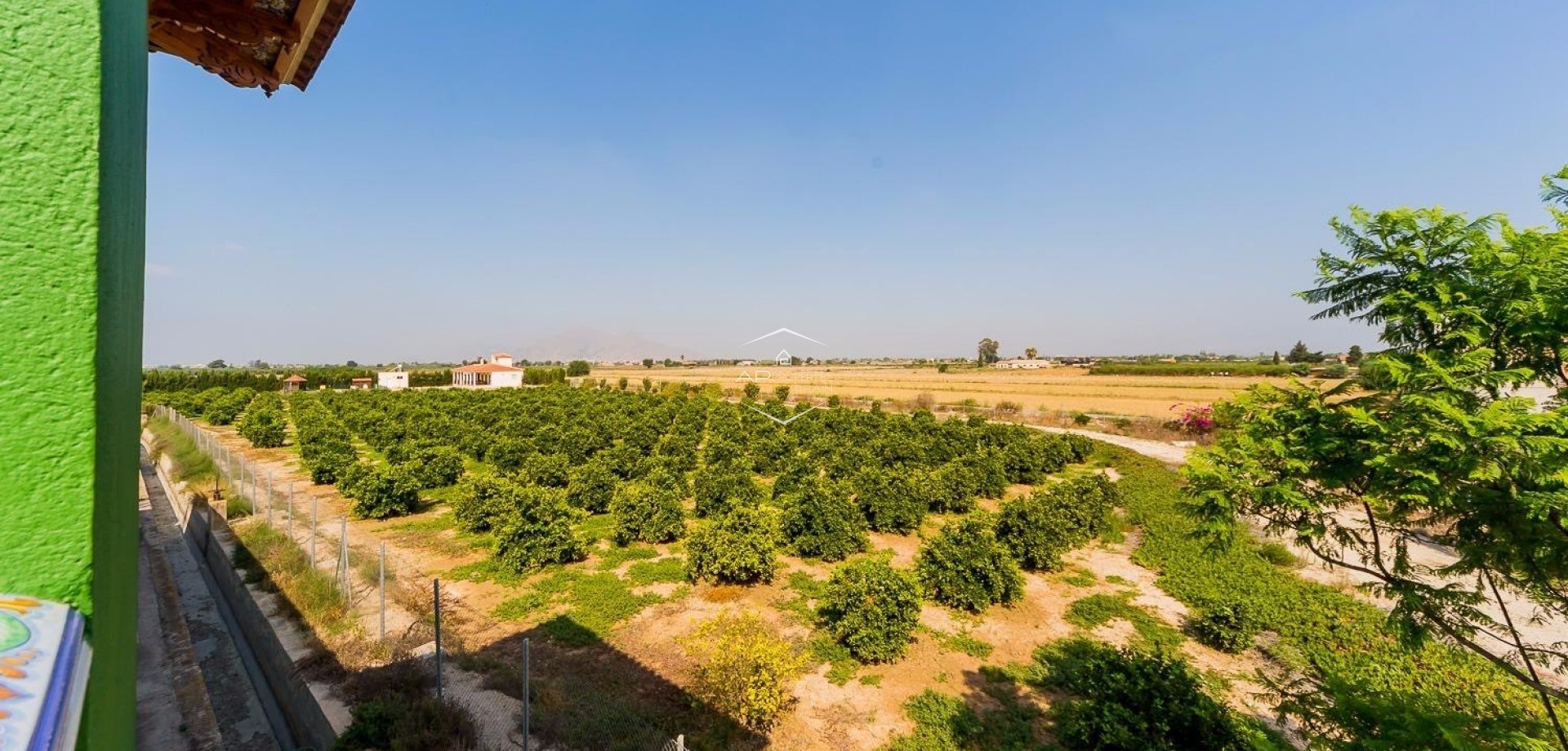 Reventa - Finca / Propiedad rural -
Almoradí - Almoradi