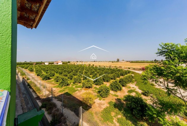 Reventa - Finca / Propiedad rural -
Almoradí - Almoradi