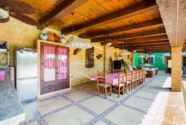 Reventa - Finca / Propiedad rural -
Almoradí - Almoradi
