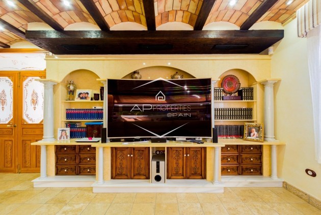 Reventa - Finca / Propiedad rural -
Almoradí - Almoradi