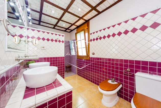 Reventa - Finca / Propiedad rural -
Almoradí - Almoradi
