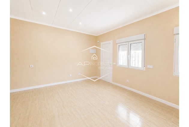 Resale - Adosado -
San Fulgencio - La Marina