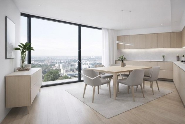 Nueva construcción  - Apartamento - piso -
Mazarron - pueblo