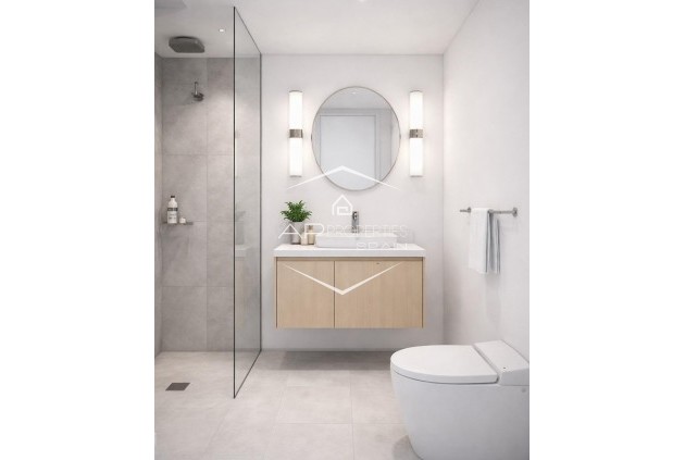 Nueva construcción  - Apartamento - piso -
Mazarron - pueblo