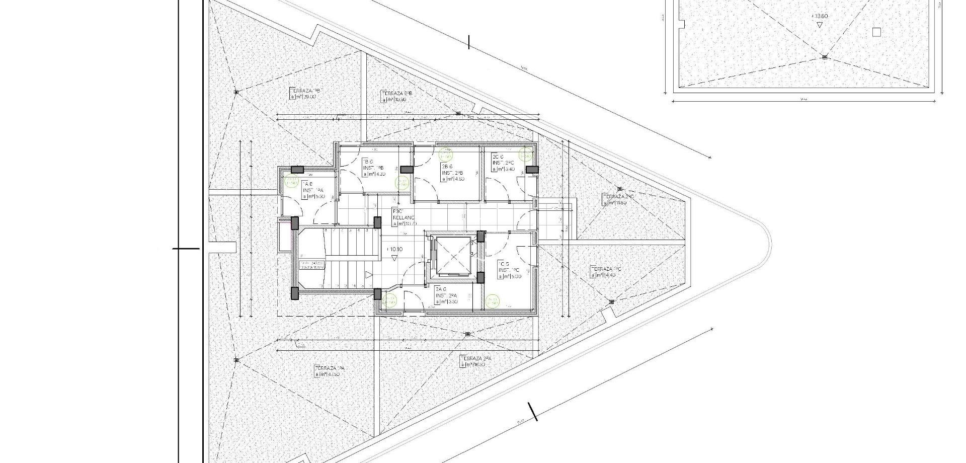 Nueva construcción  - Apartamento - piso -
Mazarron - pueblo