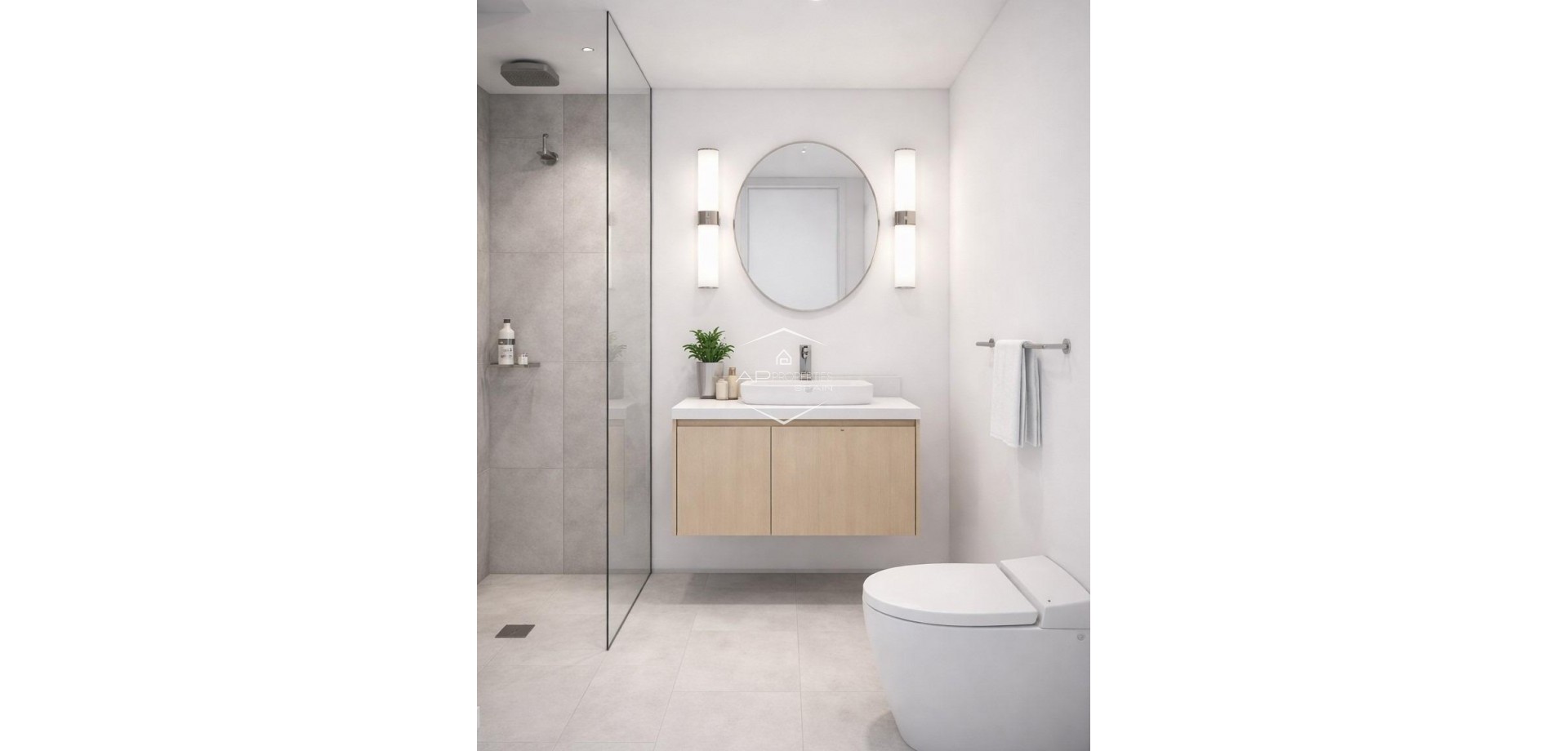 New Build - Apartment - Penthouse -
Mazarron - pueblo