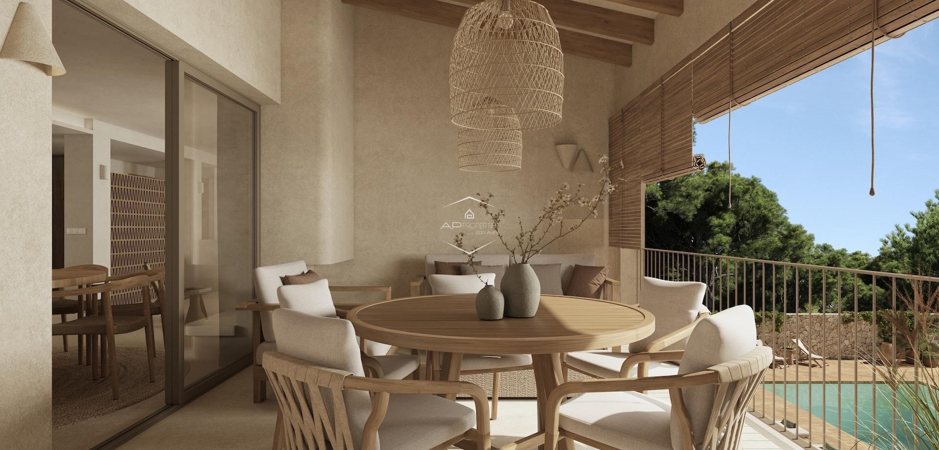 Nieuwbouw Woningen - Villa - Vrijstaand -
Benissa - La Fustera