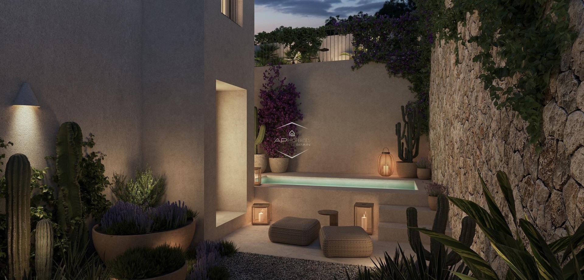 Nieuwbouw Woningen - Villa - Vrijstaand -
Benissa - La Fustera