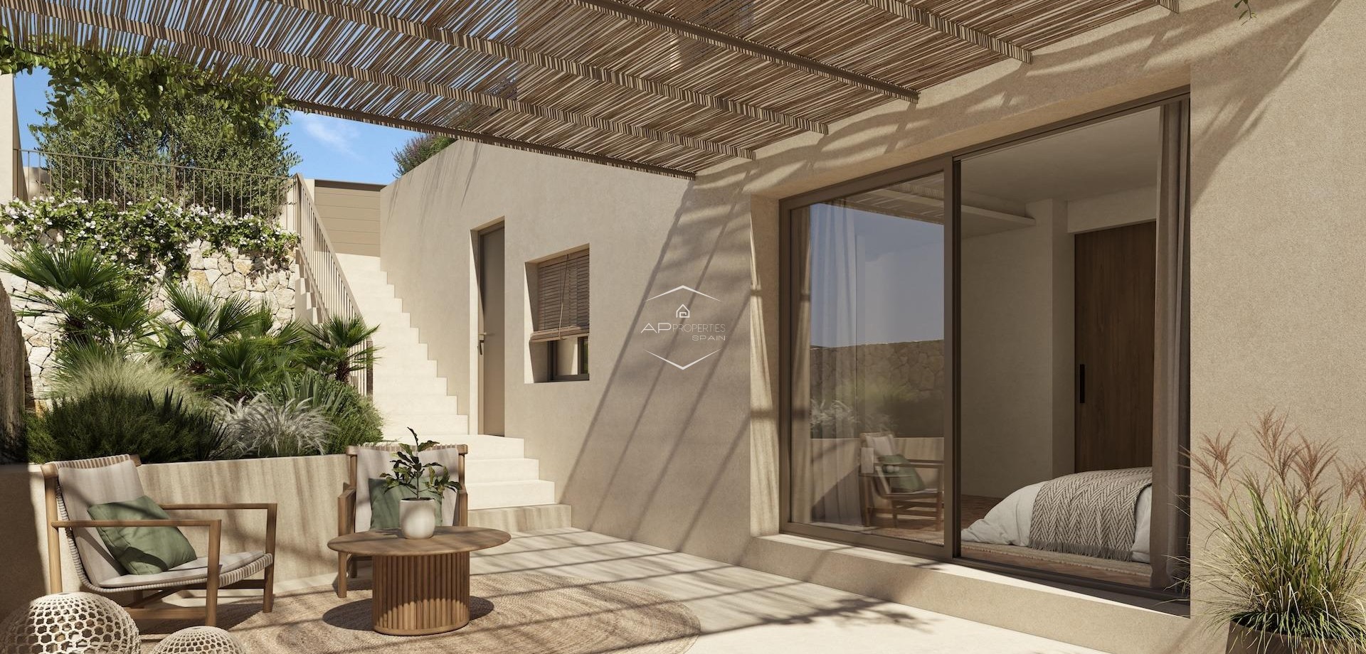 Nieuwbouw Woningen - Villa - Vrijstaand -
Benissa - La Fustera