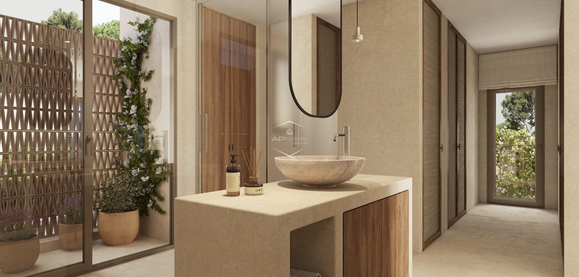 Nieuwbouw Woningen - Villa - Vrijstaand -
Benissa - La Fustera