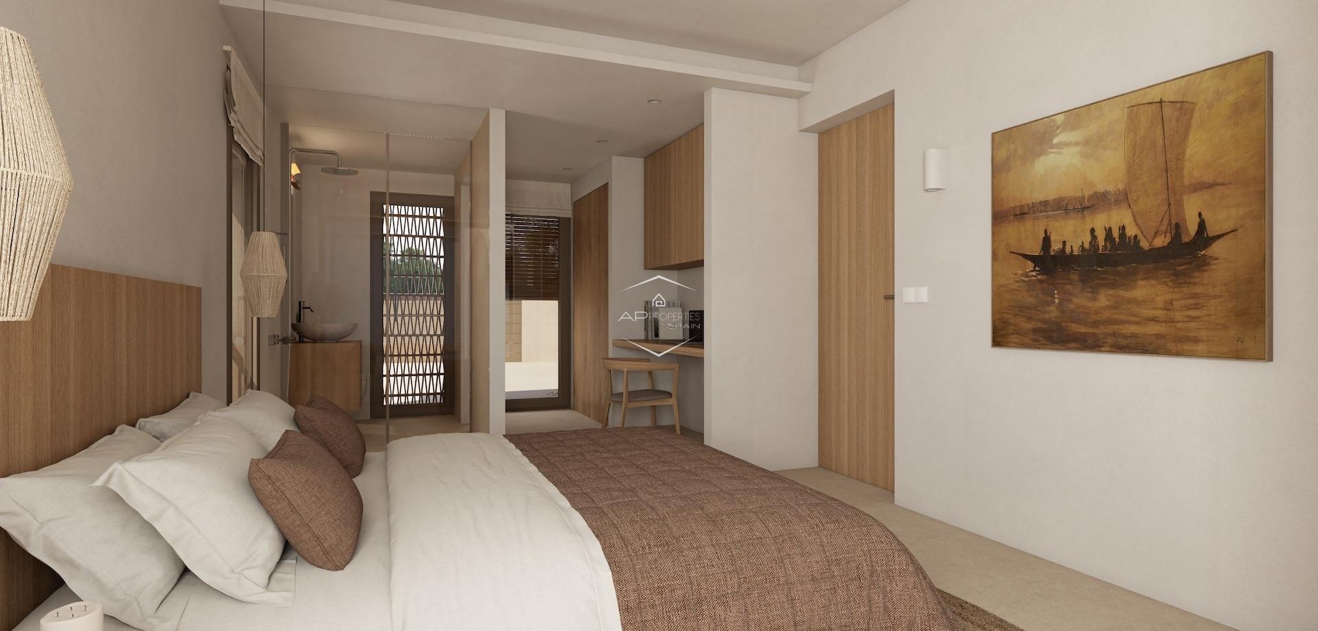 Nieuwbouw Woningen - Villa - Vrijstaand -
Benissa - La Fustera