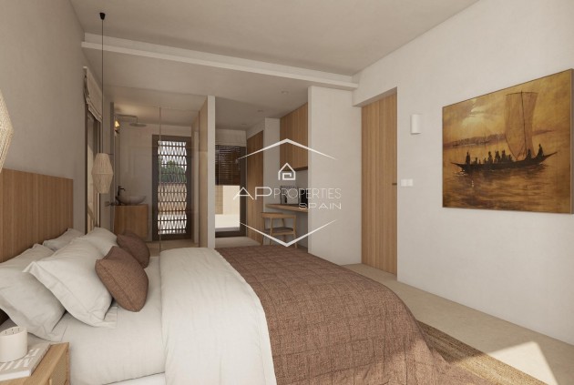 Nieuwbouw Woningen - Villa - Vrijstaand -
Benissa - La Fustera