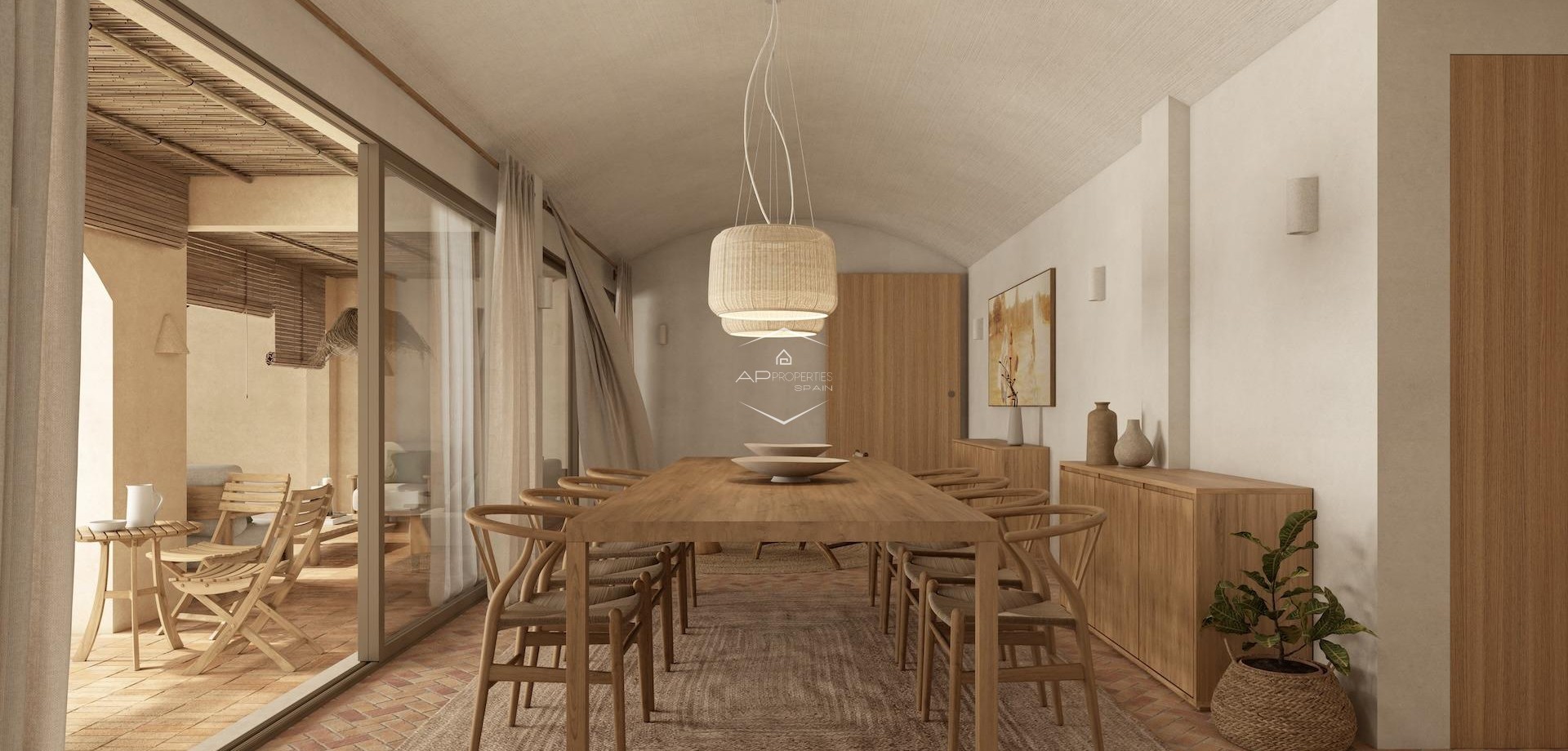 Nieuwbouw Woningen - Villa - Vrijstaand -
Benissa - La Fustera
