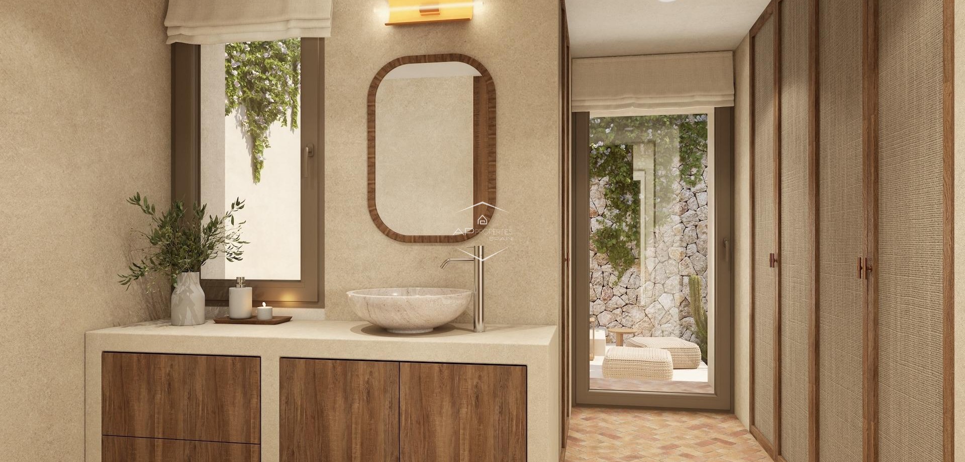 Nieuwbouw Woningen - Villa - Vrijstaand -
Benissa - La Fustera